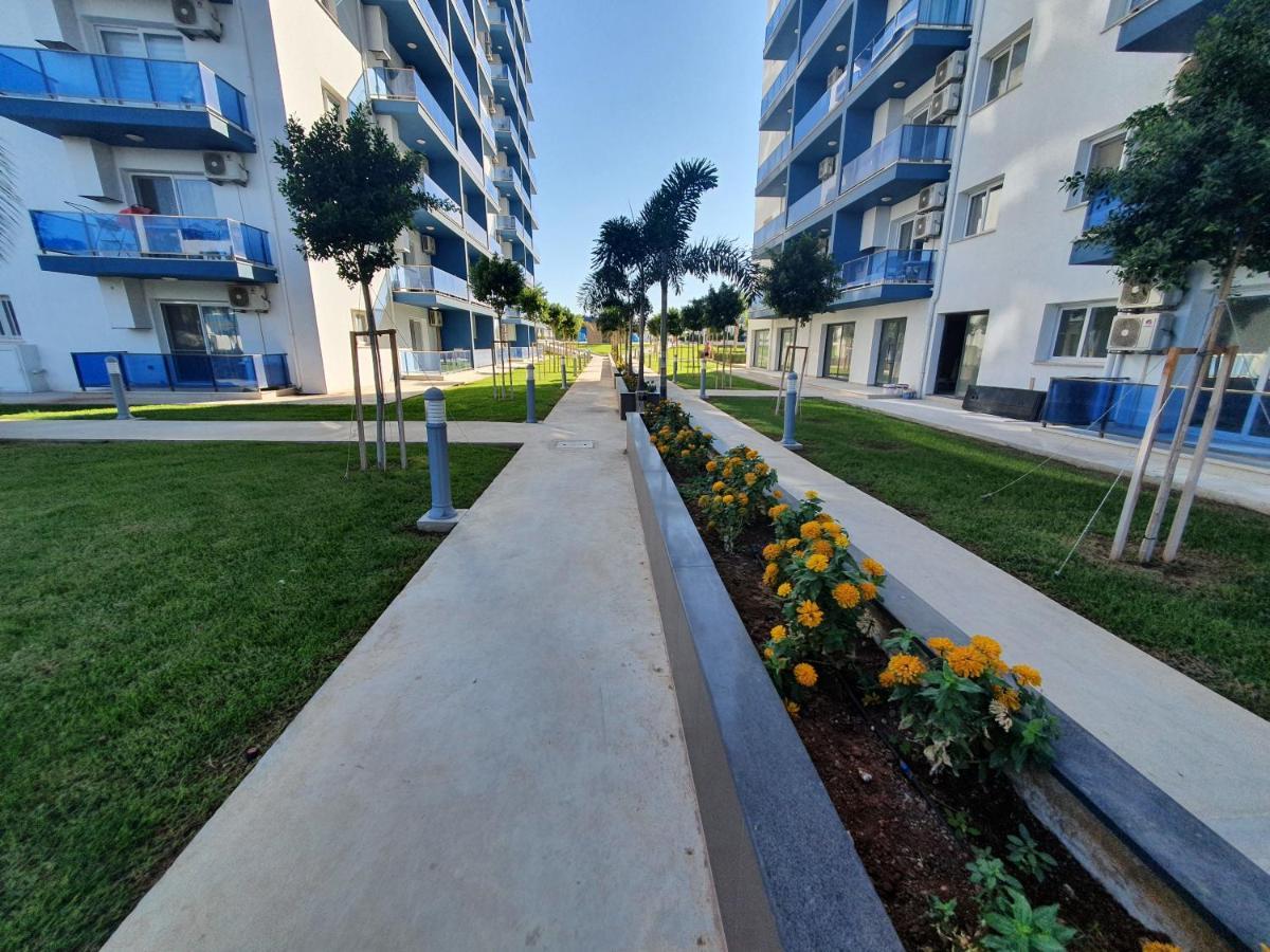 Royal Life Poseidon B Appartement Agios Georgios  Buitenkant foto