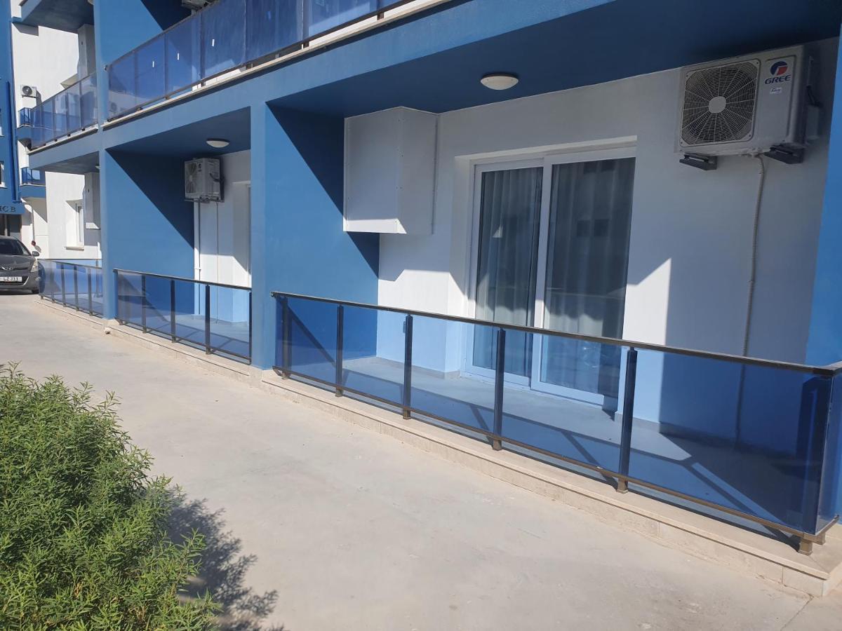 Royal Life Poseidon B Appartement Agios Georgios  Buitenkant foto