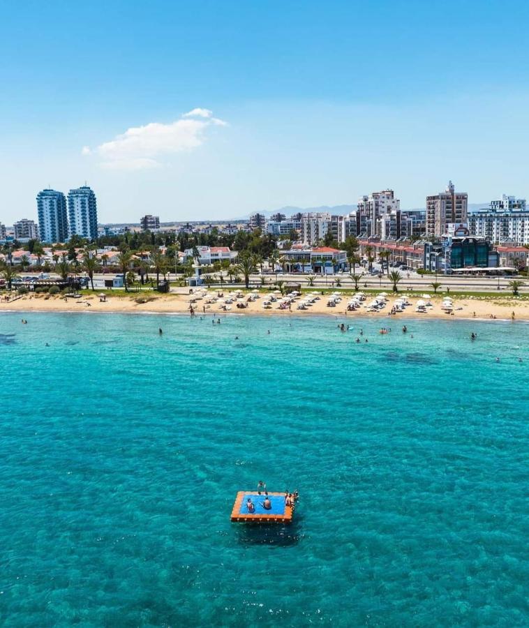 Royal Life Poseidon B Appartement Agios Georgios  Buitenkant foto