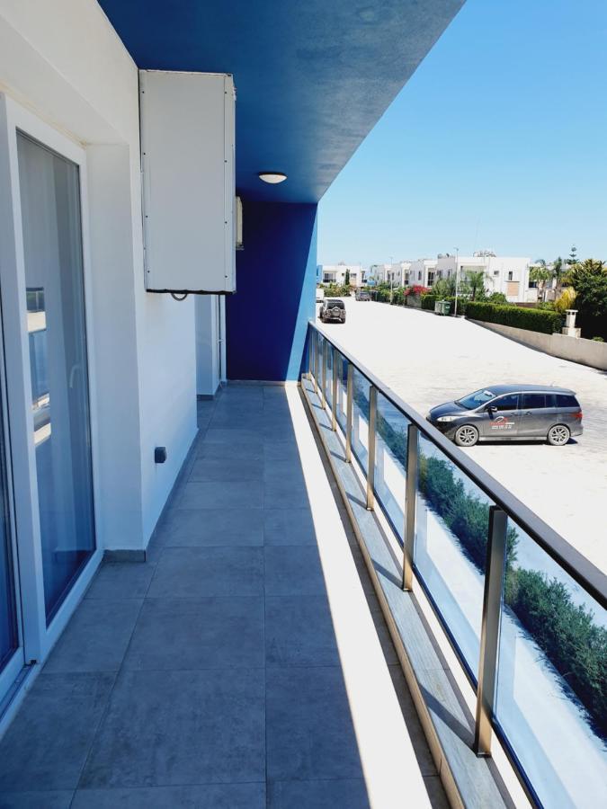 Royal Life Poseidon B Appartement Agios Georgios  Buitenkant foto