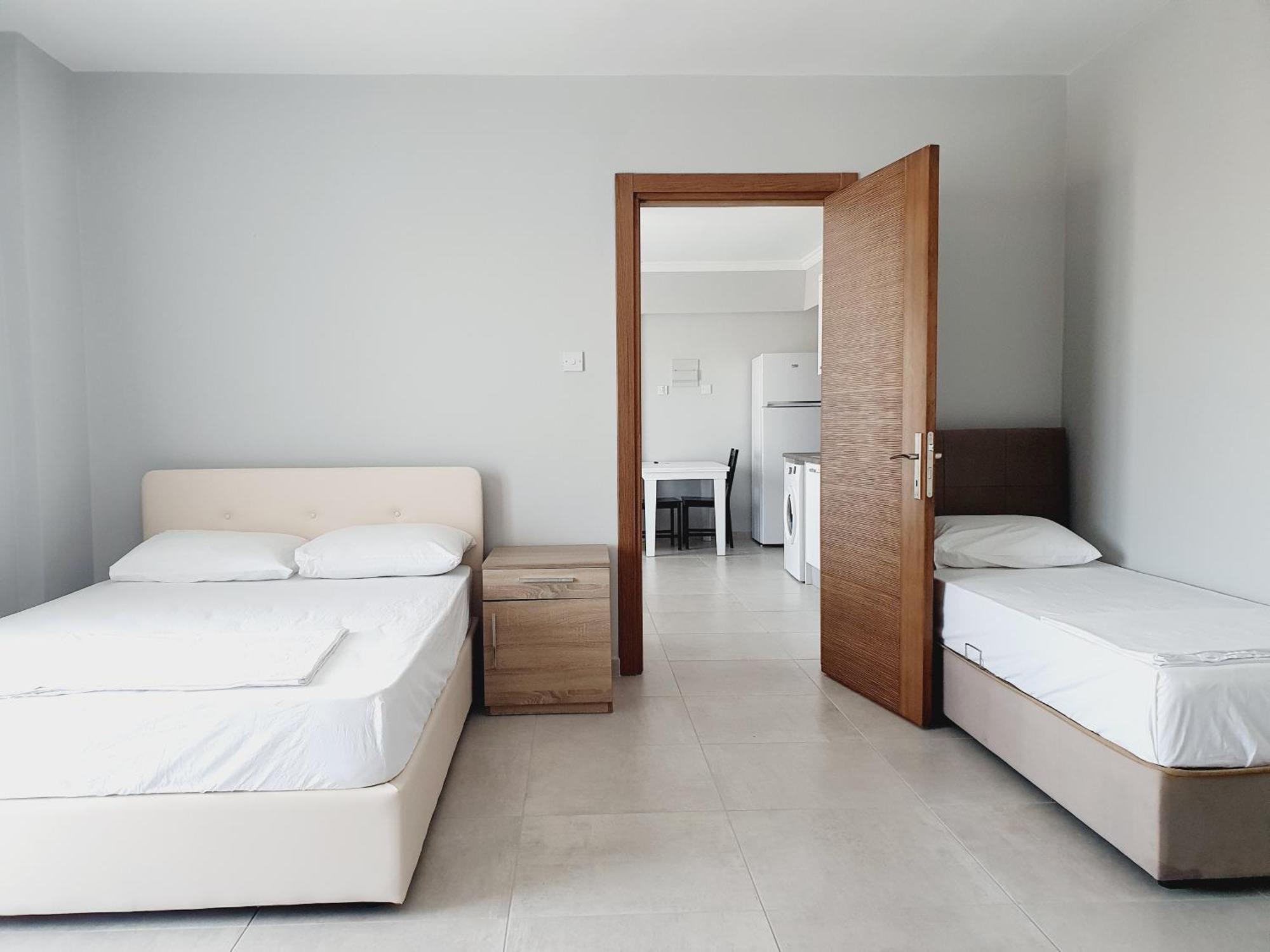 Royal Life Poseidon B Appartement Agios Georgios  Buitenkant foto