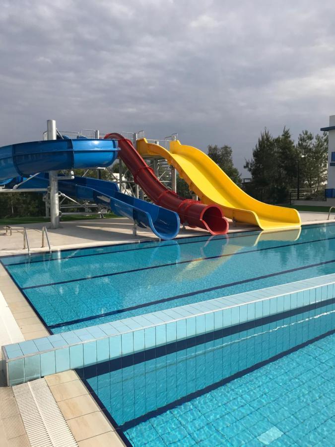 Royal Life Poseidon B Appartement Agios Georgios  Buitenkant foto