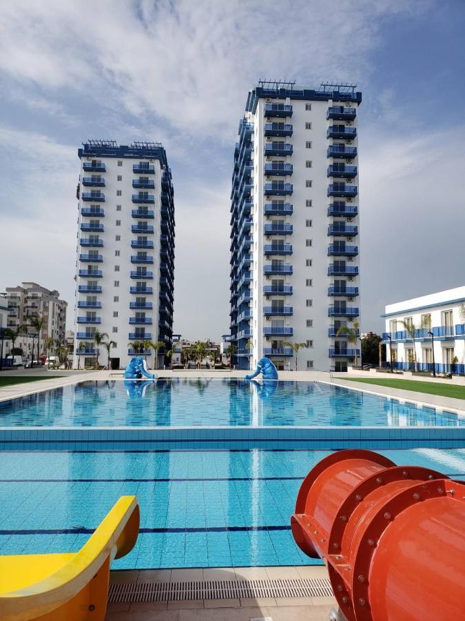 Royal Life Poseidon B Appartement Agios Georgios  Buitenkant foto