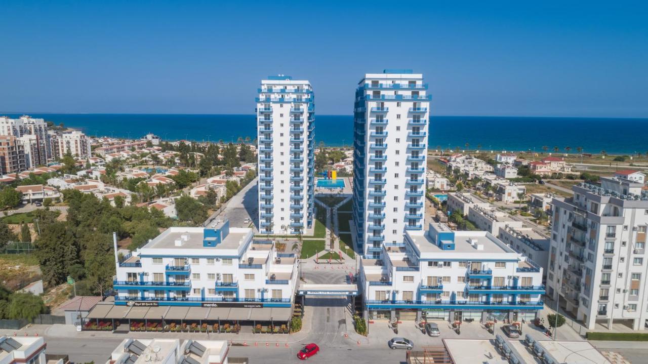Royal Life Poseidon B Appartement Agios Georgios  Buitenkant foto