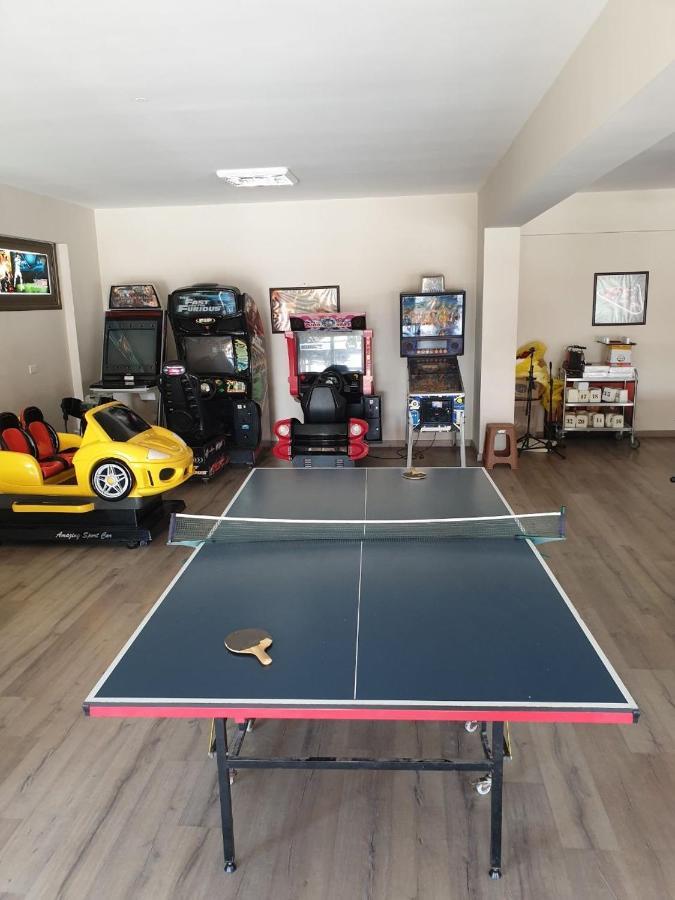 Royal Life Poseidon B Appartement Agios Georgios  Buitenkant foto
